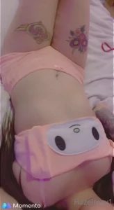 🦇 𝕳𝖆𝖟𝖊𝖑 𝕸𝖆𝖞 🦇 [ gh0sty_ghoul ] Onlyfans leaked video 14850076 on Hotleaks.tv