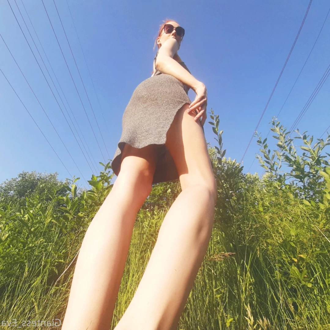Giantess Eva [ giantess_eva ] Onlyfans leaked photo 12010086 on Hotleaks.tv