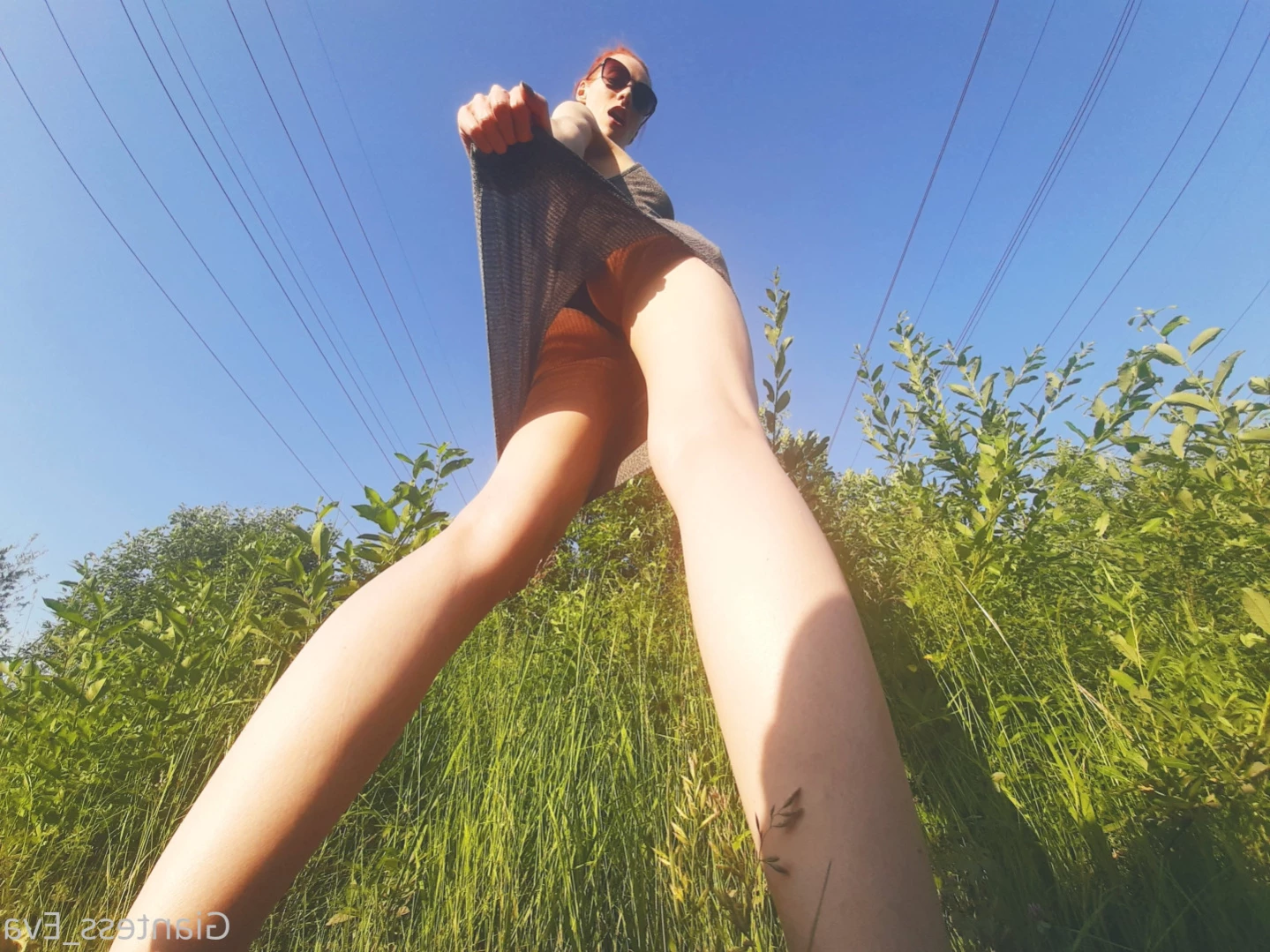 Giantess Eva [ giantess_eva ] Onlyfans leaked photo 12010308 on Hotleaks.tv