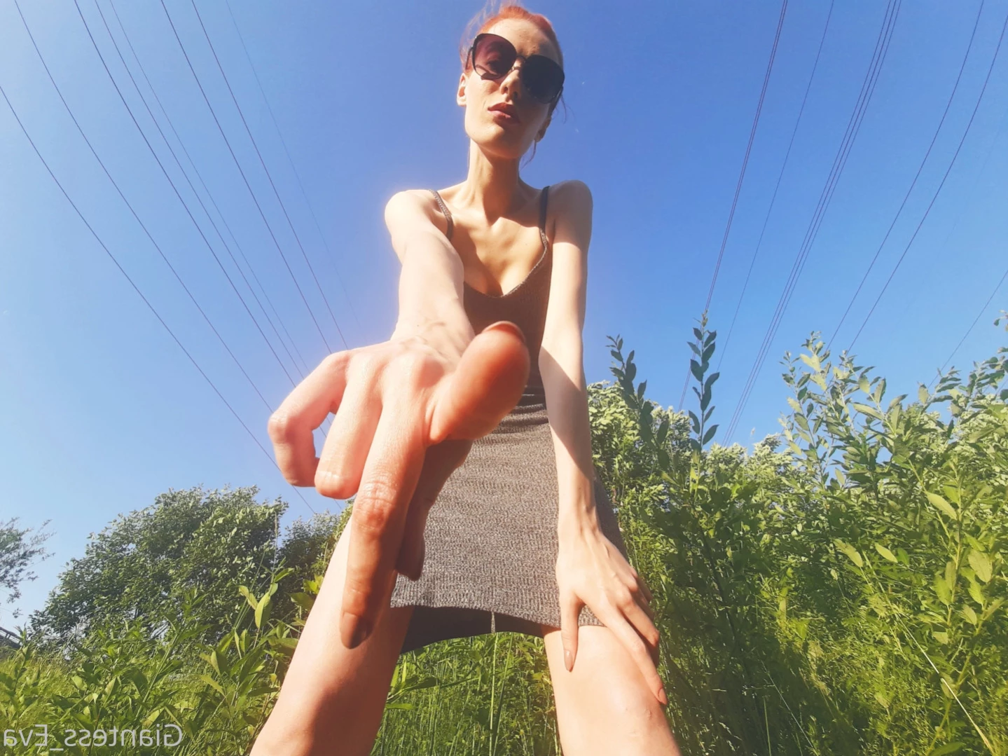 Giantess Eva [ giantess_eva ] Onlyfans leaked photo 12925875 on Hotleaks.tv