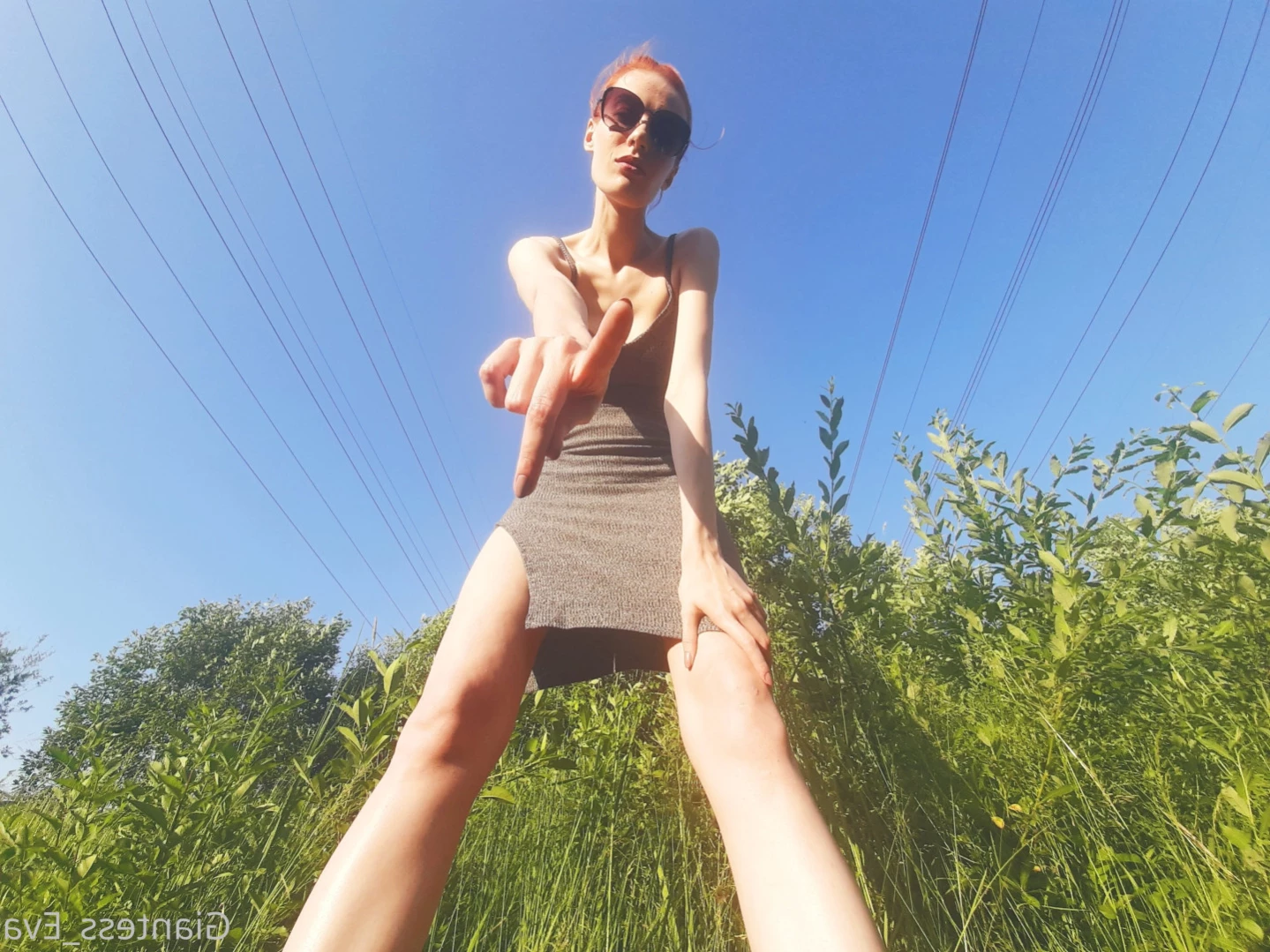 Giantess Eva [ giantess_eva ] Onlyfans leaked photo 13175876 on Hotleaks.tv