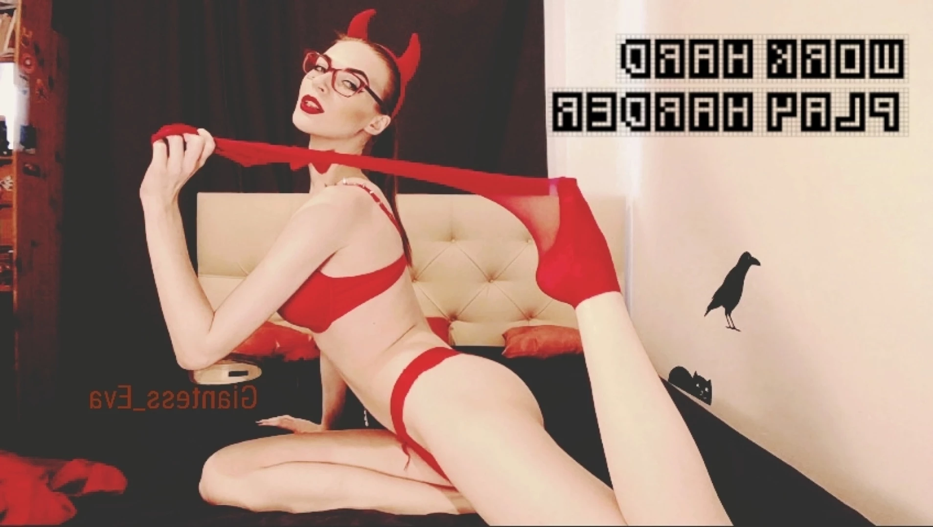 Giantess Eva [ giantess_eva ] Onlyfans leaked photo 13186178 on Hotleaks.tv