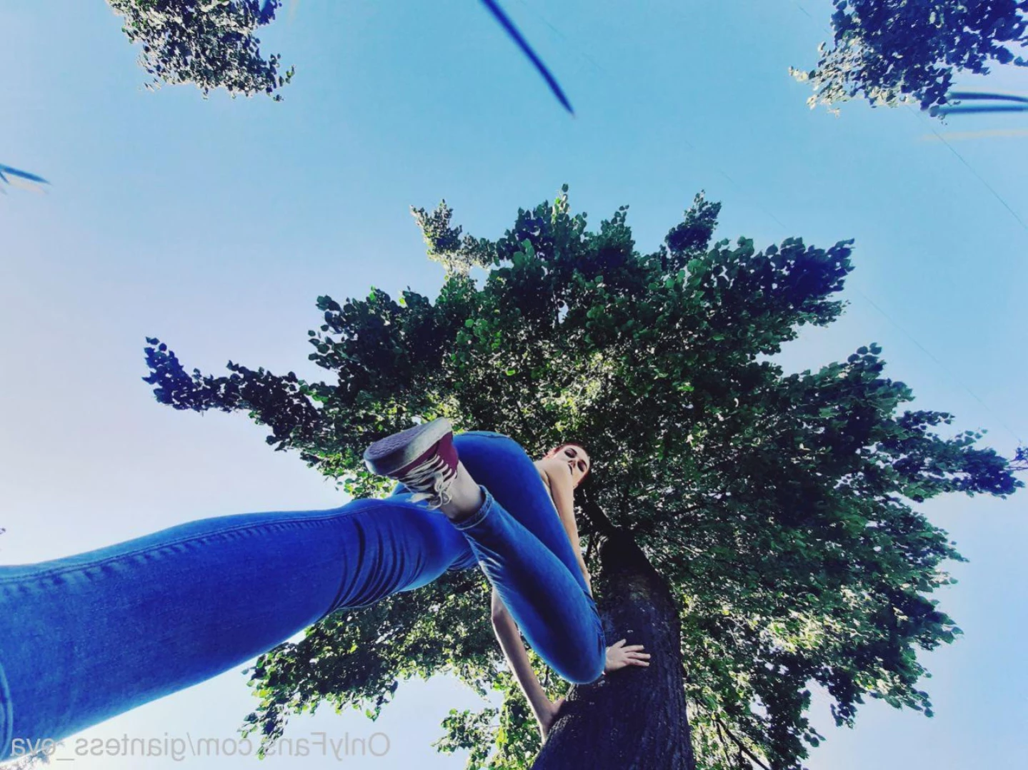Giantess Eva [ giantess_eva ] Onlyfans leaked photo 14164237 on Hotleaks.tv
