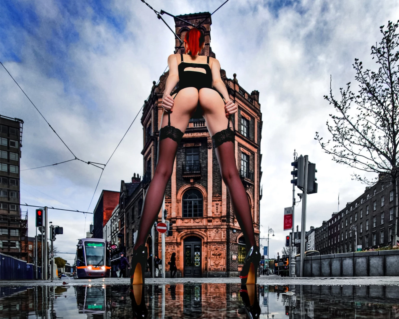 Giantess Eva [ giantess_eva ] Onlyfans leaked photo 14724744 on Hotleaks.tv