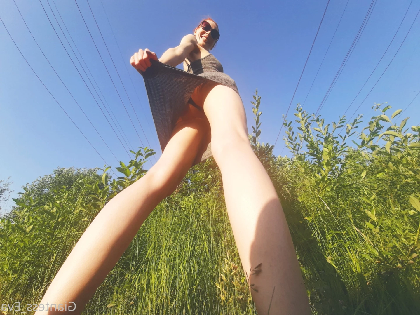 Giantess Eva [ giantess_eva ] Onlyfans leaked photo 15708203 on Hotleaks.tv
