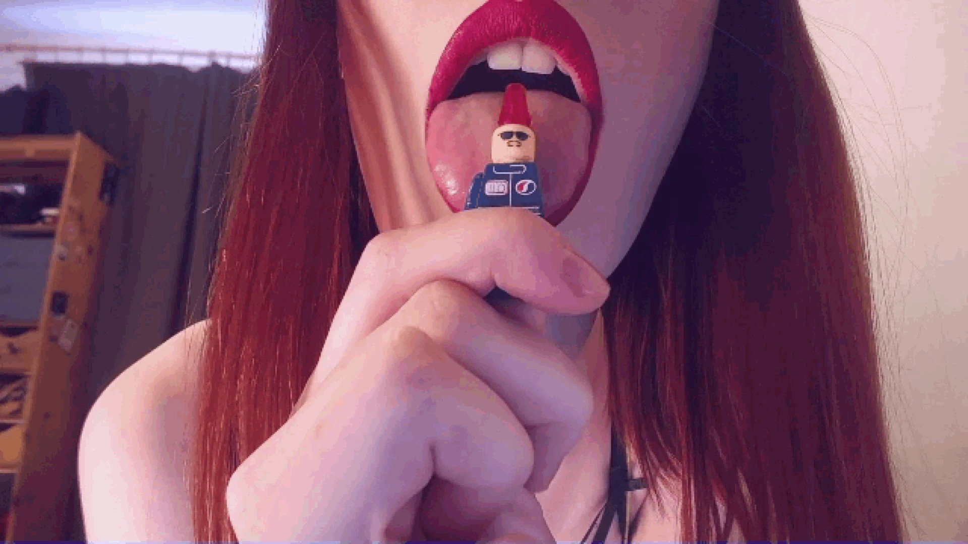 Giantess Eva [ giantess_eva ] Onlyfans leaked photo 16092506 on Hotleaks.tv