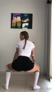 The wright chic 🍑 - Professional Twerker [ gingersnapilcious ] Onlyfans leaked video 10410486 on Hotleaks.tv