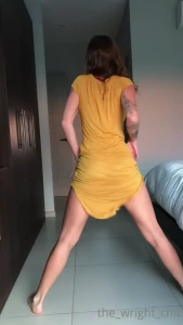 The wright chic 🍑 - Professional Twerker [ gingersnapilcious ] Onlyfans leaked video 10410488 on Hotleaks.tv