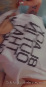 Delaney 🦄 [ girlwiththeyams ] Onlyfans leaked video 10410016 on Hotleaks.tv