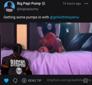 Delaney 🦄 [ girlwiththeyams ] Onlyfans leaked video 10410096 on Hotleaks.tv