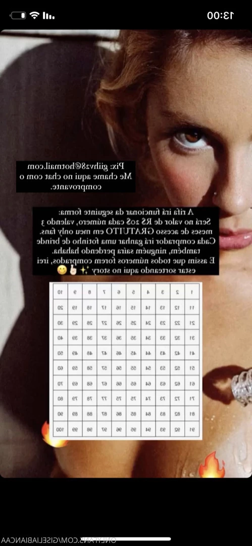 Gi [ giseliabiancaa ] Onlyfans leaked photo 11374969 on Hotleaks.tv