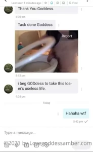 Goddess Amber [ goddessamber ] Onlyfans leaked video 18211195 on Hotleaks.tv