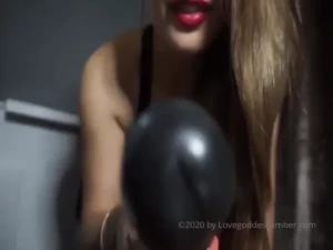 Goddess Amber [ goddessamber ] Onlyfans leaked video 18211260 on Hotleaks.tv