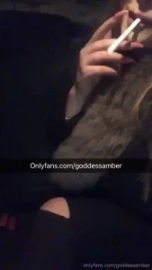 Goddess Amber [ goddessamber ] Onlyfans leaked video 18211280 on Hotleaks.tv
