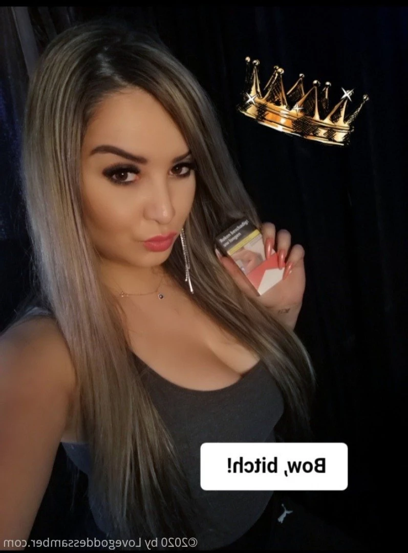 Goddess Amber [ goddessamber ] Onlyfans leaked photo 8550400 on Hotleaks.tv