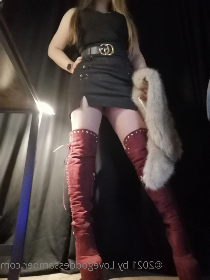 Goddess Amber [ goddessamber ] Onlyfans leaked photo 8550883 on Hotleaks.tv