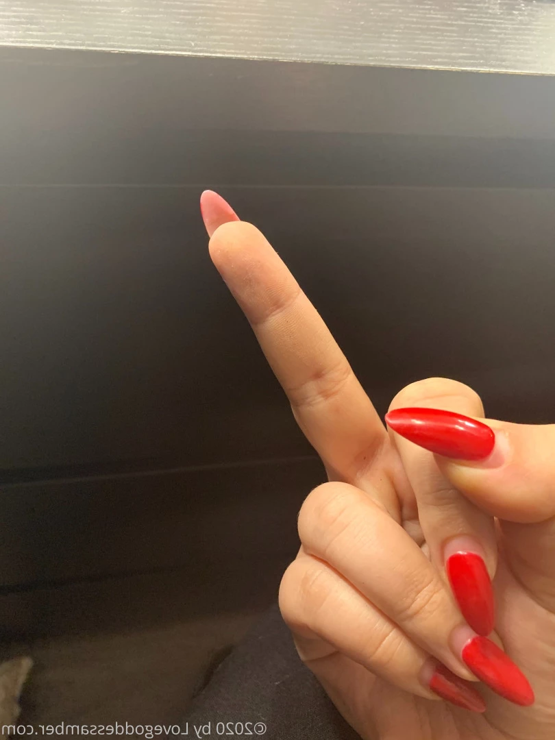 Goddess Amber [ goddessamber ] Onlyfans leaked photo 8552095 on Hotleaks.tv