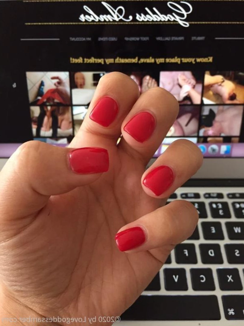 Goddess Amber [ goddessamber ] Onlyfans leaked photo 8552355 on Hotleaks.tv