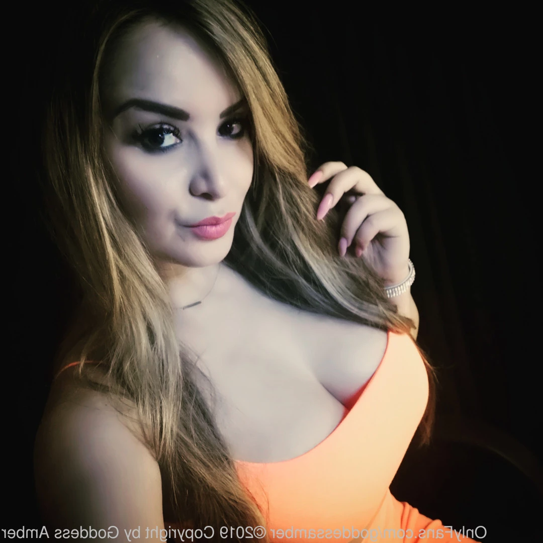 Goddess Amber [ goddessamber ] Onlyfans leaked photo 8553413 on Hotleaks.tv