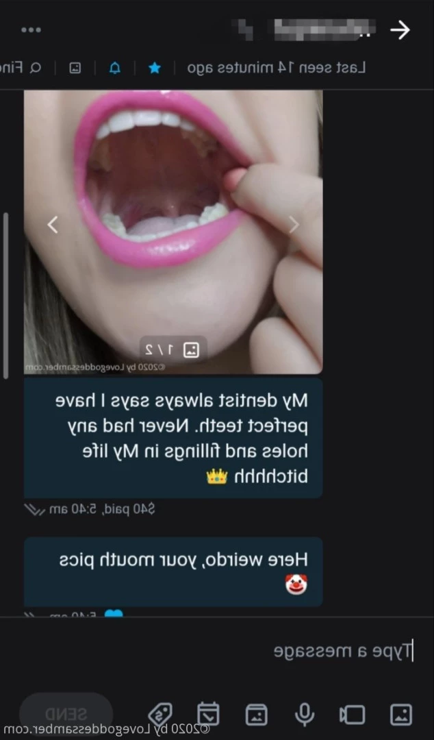 Goddess Amber [ goddessamber ] Onlyfans leaked photo 8554635 on Hotleaks.tv
