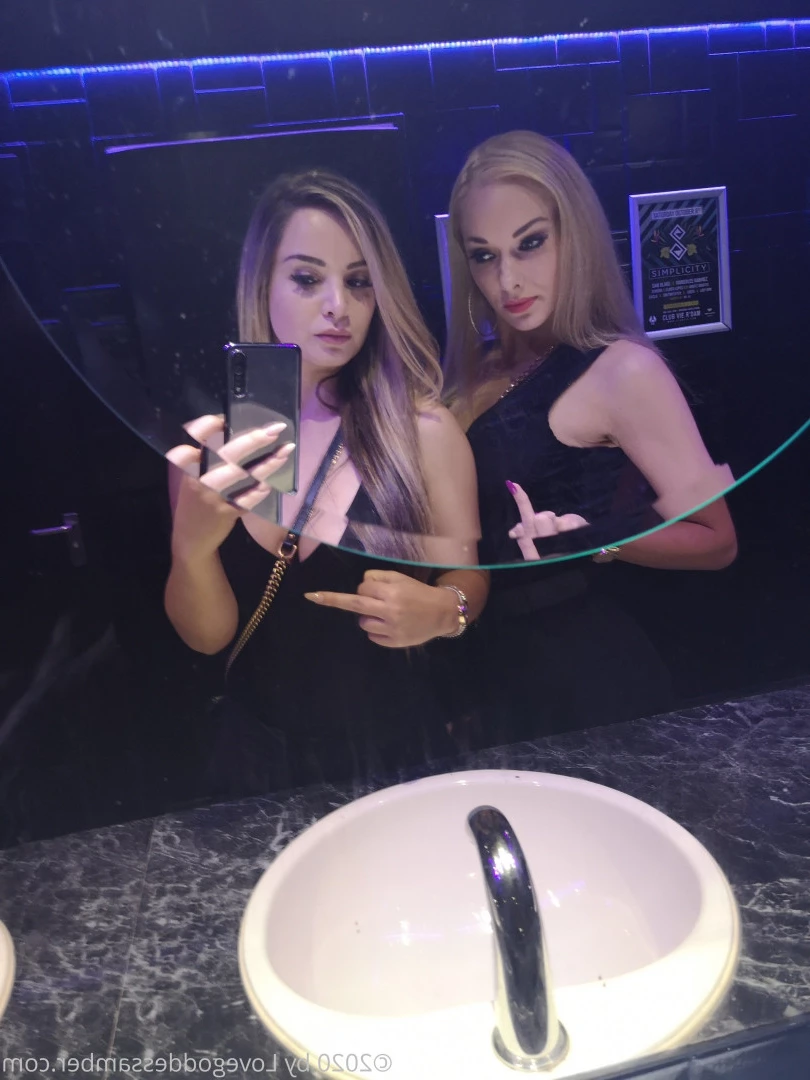 Goddess Amber [ goddessamber ] Onlyfans leaked photo 8554721 on Hotleaks.tv