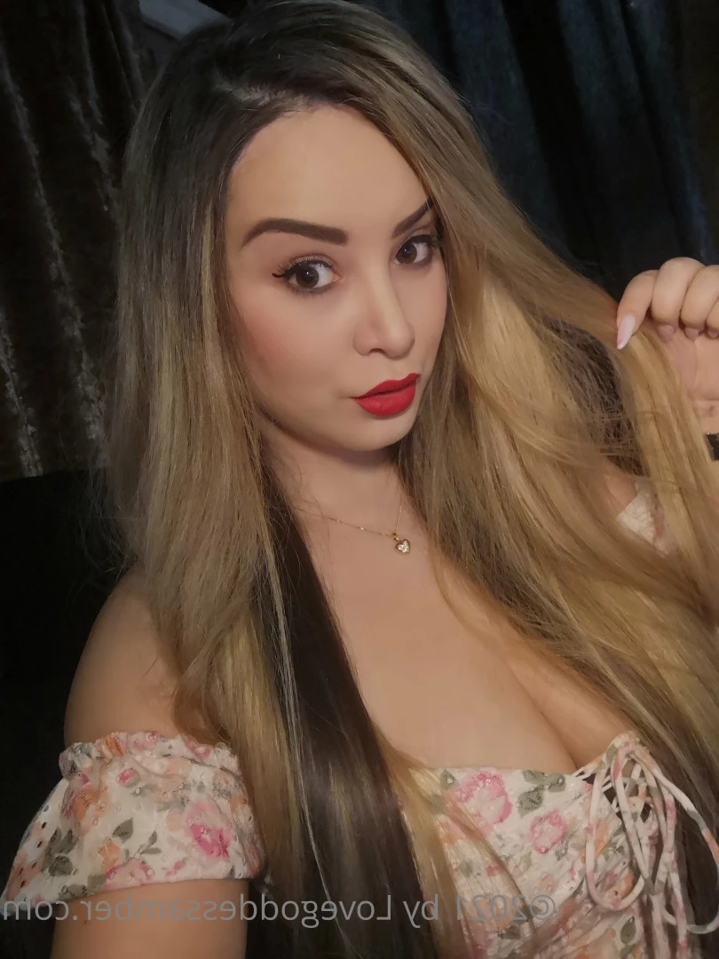 Goddess Amber [ goddessamber ] Onlyfans leaked photo 8555410 on Hotleaks.tv