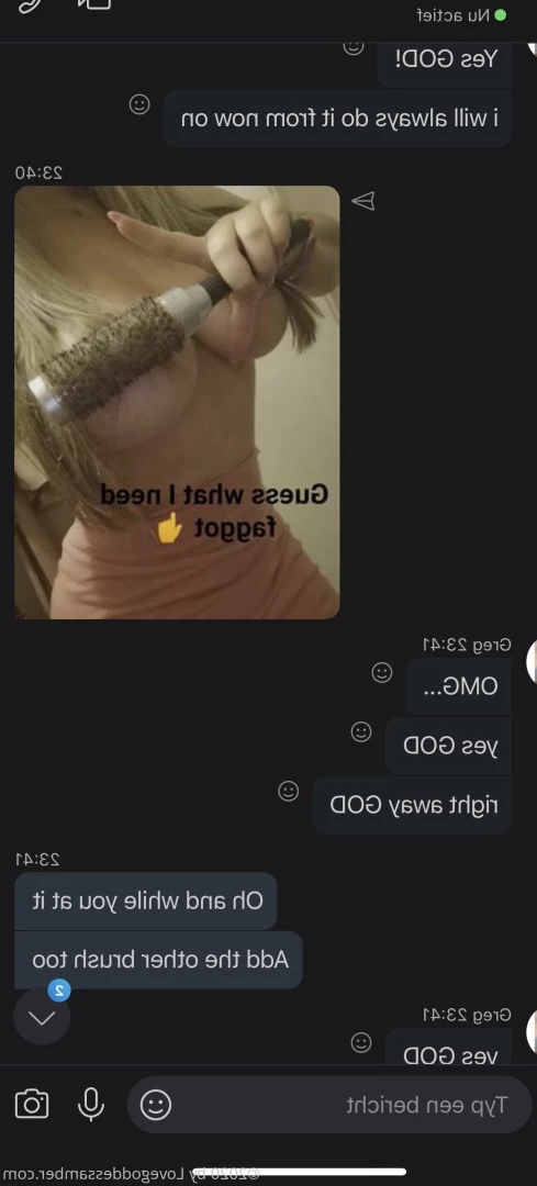 Goddess Amber [ goddessamber ] Onlyfans leaked photo 8555641 on Hotleaks.tv