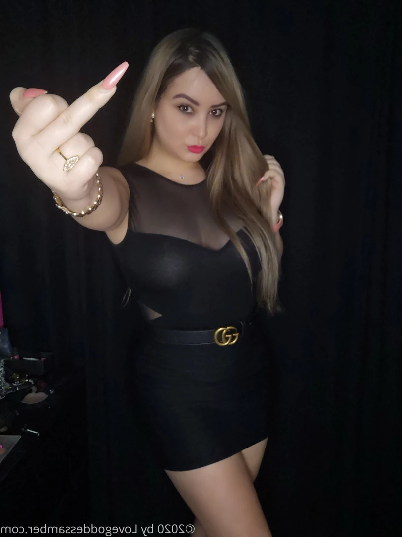 Goddess Amber [ goddessamber ] Onlyfans leaked photo 8555651 on Hotleaks.tv