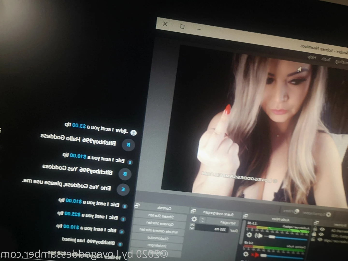 Goddess Amber [ goddessamber ] Onlyfans leaked photo 8557880 on Hotleaks.tv