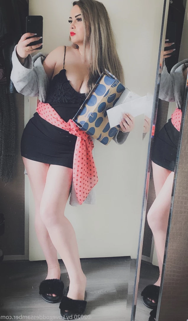 Goddess Amber [ goddessamber ] Onlyfans leaked photo 8558520 on Hotleaks.tv