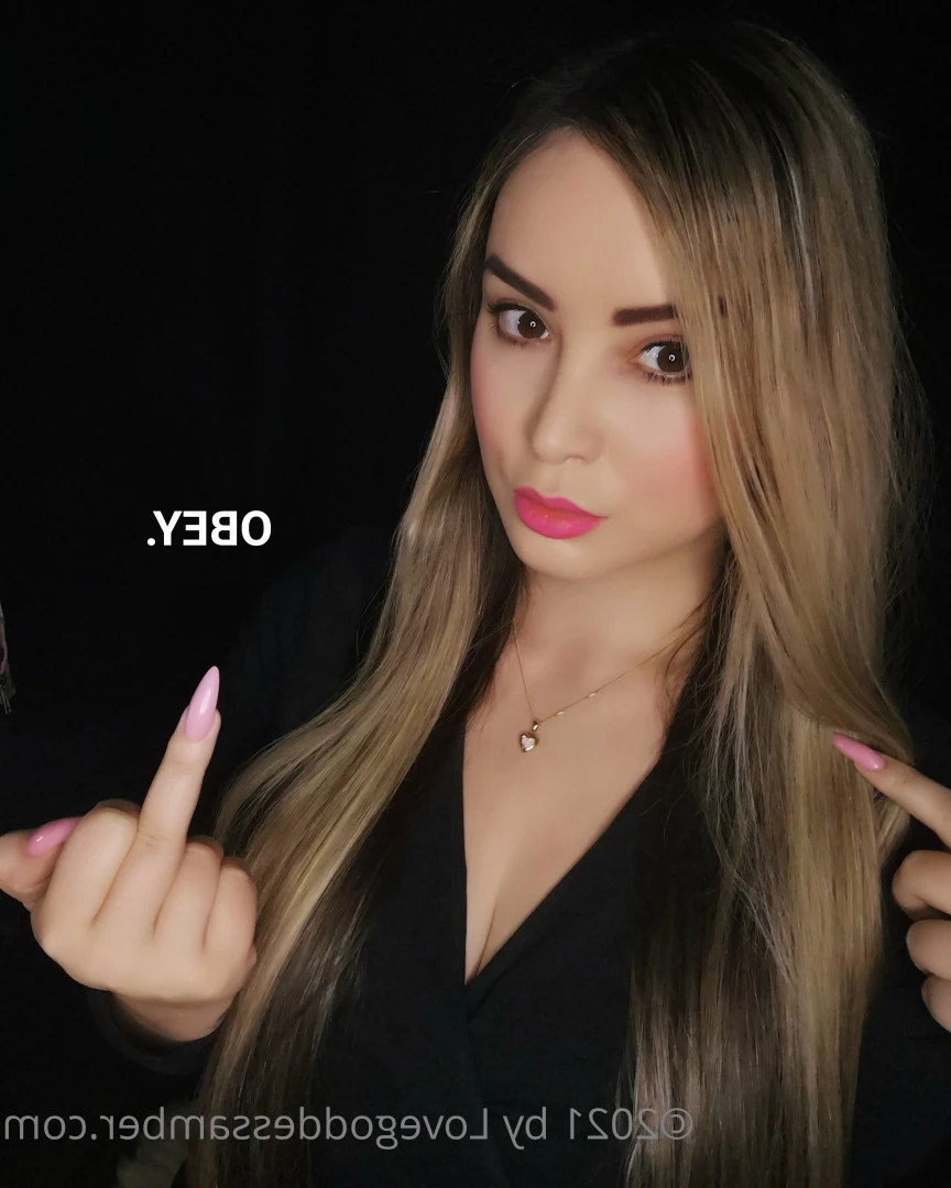 Goddess Amber [ goddessamber ] Onlyfans leaked photo 8561304 on Hotleaks.tv