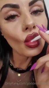 Goddess Ambra [ goddessambra ] Onlyfans leaked video 18210622 on Hotleaks.tv