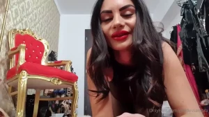 Goddess Ambra [ goddessambra ] Onlyfans leaked video 18210677 on Hotleaks.tv