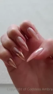 Goddess Ambra [ goddessambra ] Onlyfans leaked video 18210830 on Hotleaks.tv