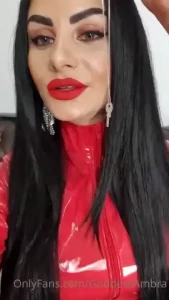 Goddess Ambra [ goddessambra ] Onlyfans leaked video 18210856 on Hotleaks.tv