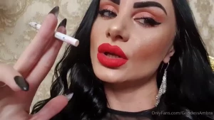 Goddess Ambra [ goddessambra ] Onlyfans leaked video 18210935 on Hotleaks.tv