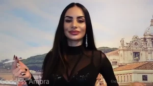 Goddess Ambra [ goddessambra ] Onlyfans leaked video 18210970 on Hotleaks.tv