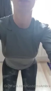 Goddess Ambra [ goddessambra ] Onlyfans leaked video 18210981 on Hotleaks.tv