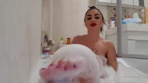 Goddess Ambra [ goddessambra ] Onlyfans leaked video 18211007 on Hotleaks.tv