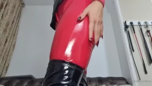 Goddess Ambra [ goddessambra ] Onlyfans leaked video 18211037 on Hotleaks.tv