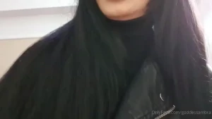 Goddess Ambra [ goddessambra ] Onlyfans leaked video 18211085 on Hotleaks.tv