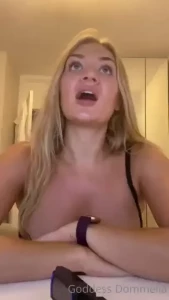 DOMMELIA [ goddessdommelia ] Onlyfans leaked video 18210502 on Hotleaks.tv