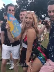 DOMMELIA [ goddessdommelia ] Onlyfans leaked video 18210539 on Hotleaks.tv