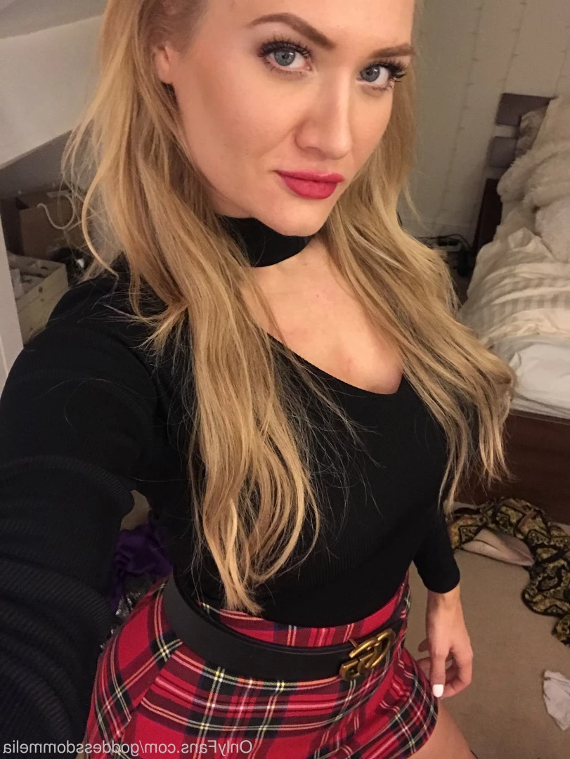 DOMMELIA [ goddessdommelia ] Onlyfans leaked photo 8780077 on Hotleaks.tv
