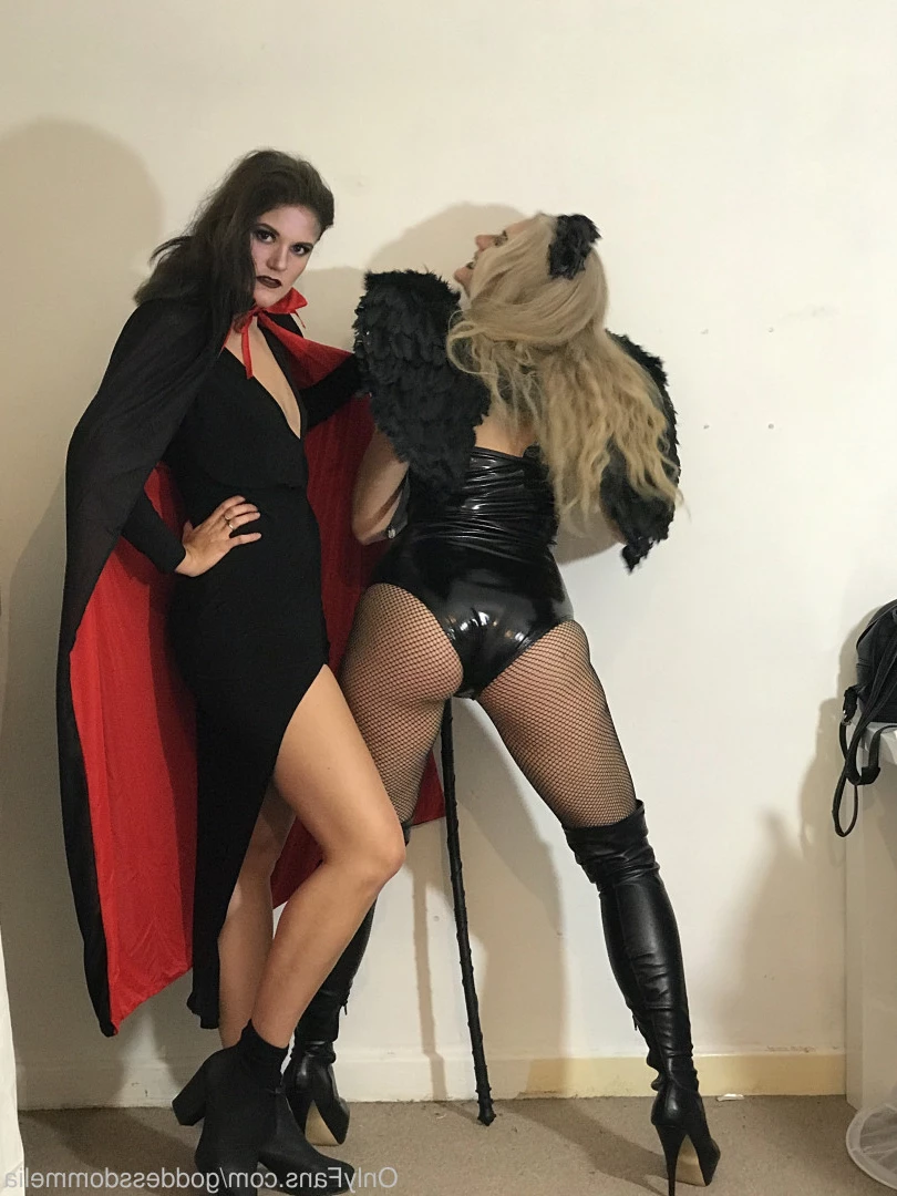 DOMMELIA [ goddessdommelia ] Onlyfans leaked photo 8781138 on Hotleaks.tv