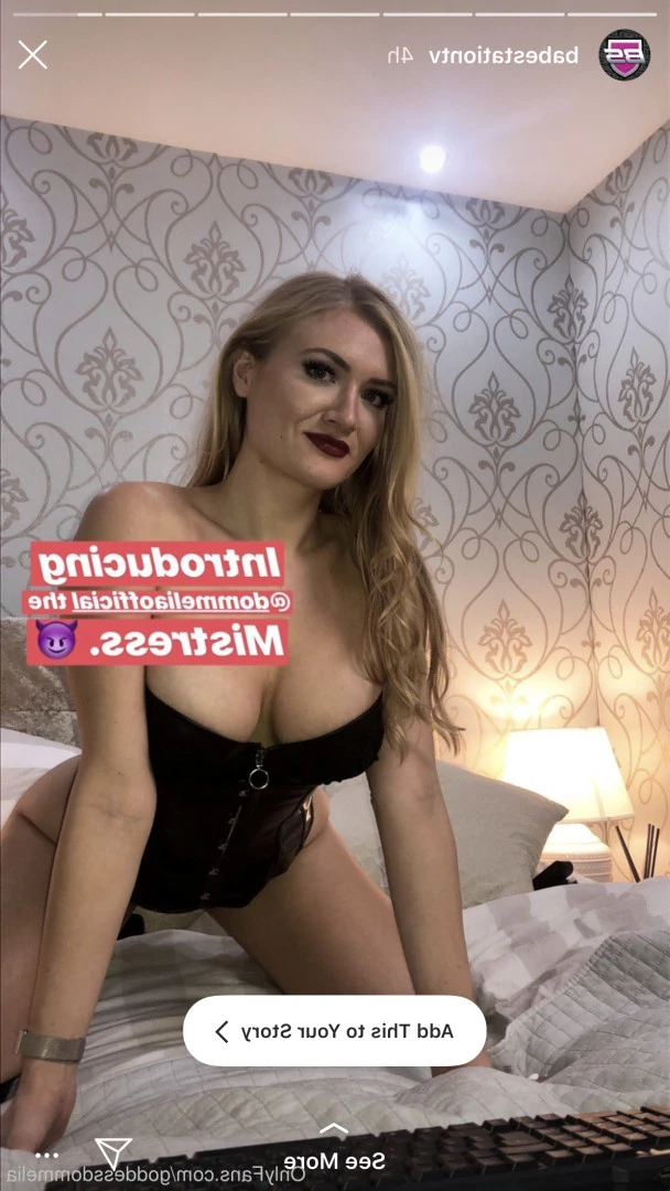 DOMMELIA [ goddessdommelia ] Onlyfans leaked photo 8792021 on Hotleaks.tv