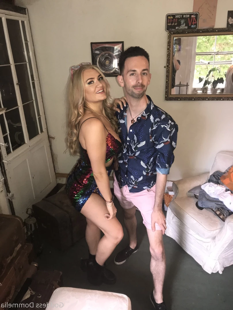 DOMMELIA [ goddessdommelia ] Onlyfans leaked photo 8797580 on Hotleaks.tv