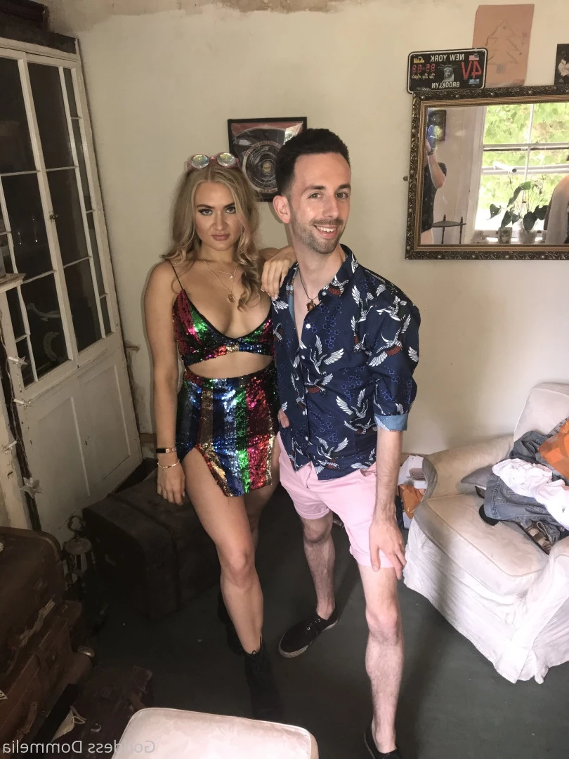 DOMMELIA [ goddessdommelia ] Onlyfans leaked photo 8797889 on Hotleaks.tv