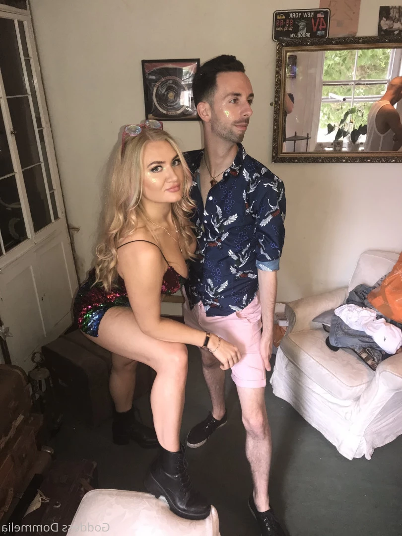 DOMMELIA [ goddessdommelia ] Onlyfans leaked photo 8816081 on Hotleaks.tv