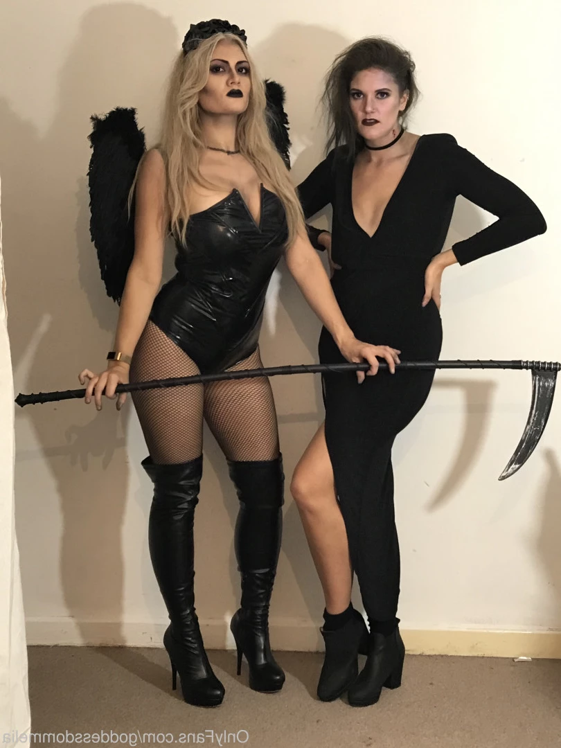 DOMMELIA [ goddessdommelia ] Onlyfans leaked photo 8817309 on Hotleaks.tv